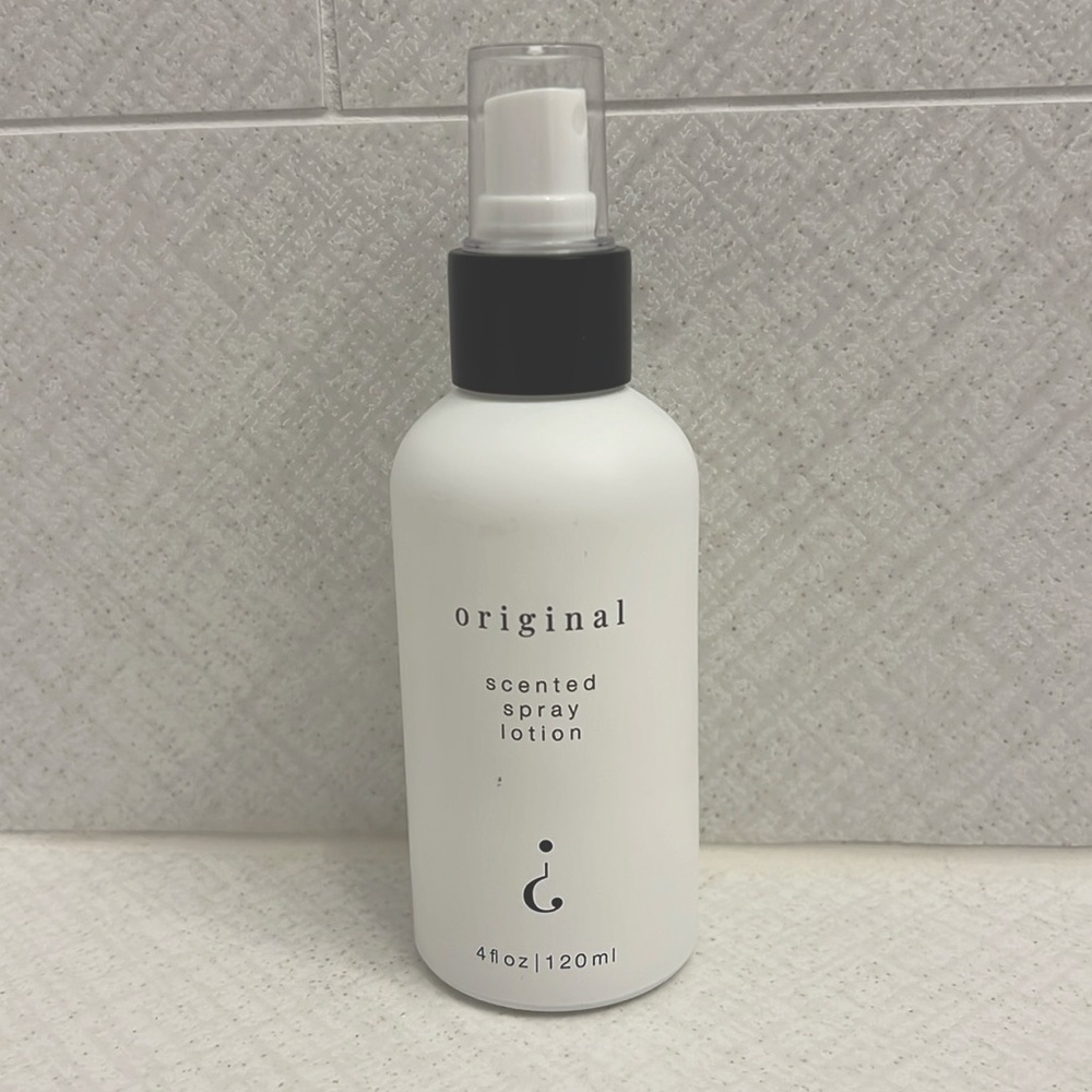 Riddle Original Milky Spray Lotion